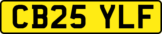 CB25YLF