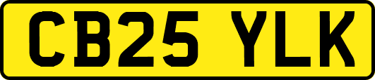 CB25YLK