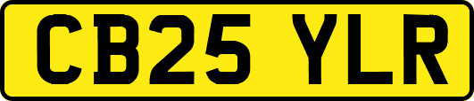 CB25YLR