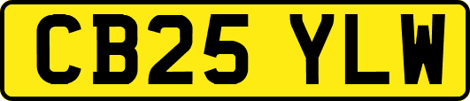 CB25YLW