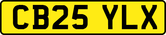 CB25YLX
