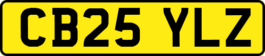 CB25YLZ