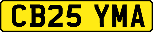 CB25YMA