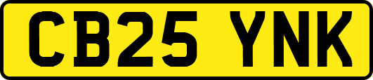 CB25YNK