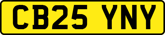 CB25YNY