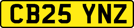 CB25YNZ