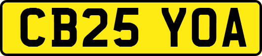 CB25YOA