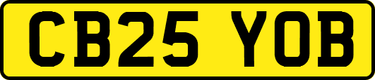 CB25YOB