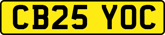 CB25YOC