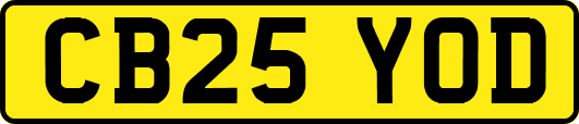 CB25YOD