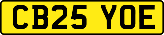 CB25YOE