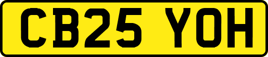 CB25YOH