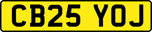 CB25YOJ