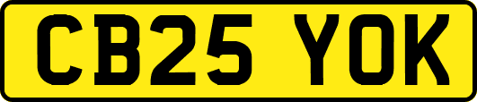 CB25YOK