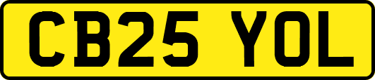 CB25YOL