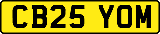 CB25YOM