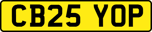 CB25YOP