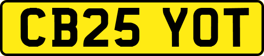 CB25YOT