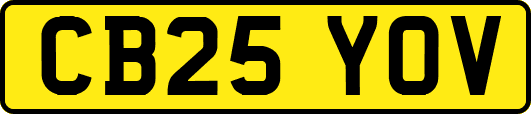 CB25YOV
