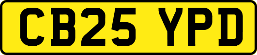 CB25YPD