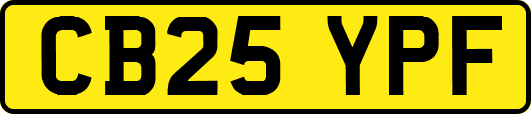 CB25YPF