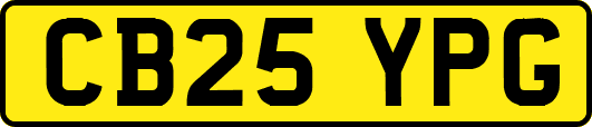 CB25YPG