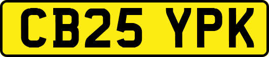 CB25YPK