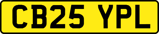 CB25YPL