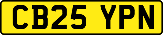 CB25YPN