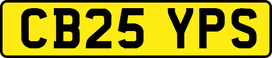 CB25YPS