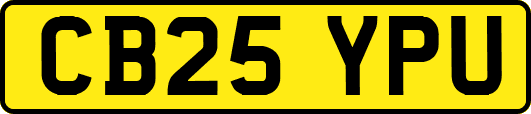 CB25YPU