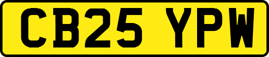 CB25YPW