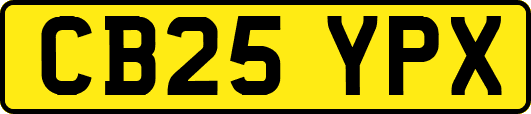 CB25YPX