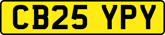 CB25YPY