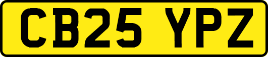 CB25YPZ