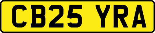 CB25YRA