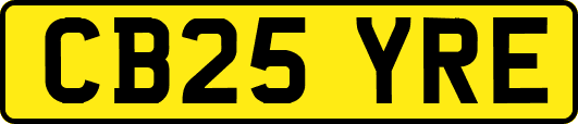 CB25YRE