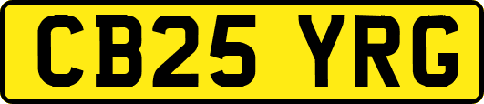 CB25YRG