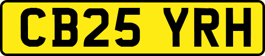 CB25YRH