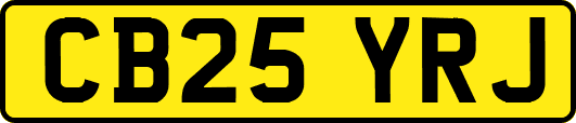 CB25YRJ