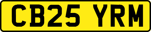 CB25YRM