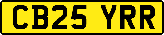 CB25YRR