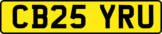 CB25YRU