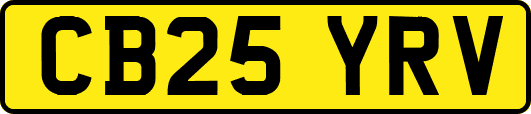 CB25YRV