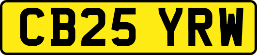 CB25YRW