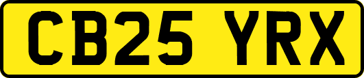 CB25YRX