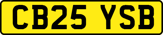 CB25YSB