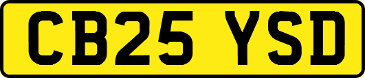 CB25YSD