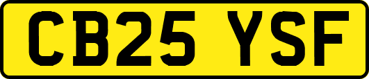 CB25YSF