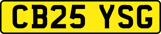 CB25YSG